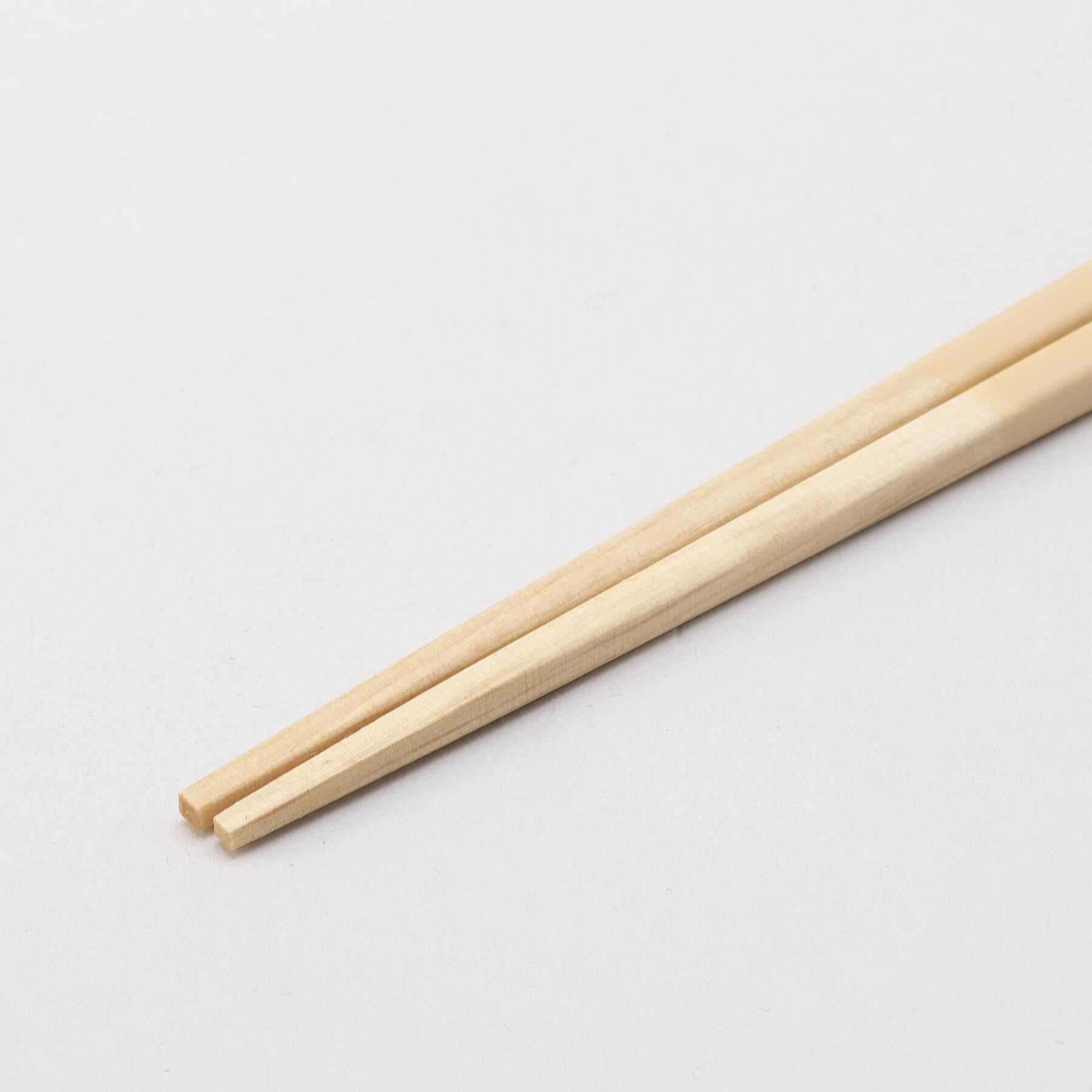 212 KITCHEN STORE「ほんとうにすべらないお箸 23cm マイルドベージュ」|食器・キッチングッズ|