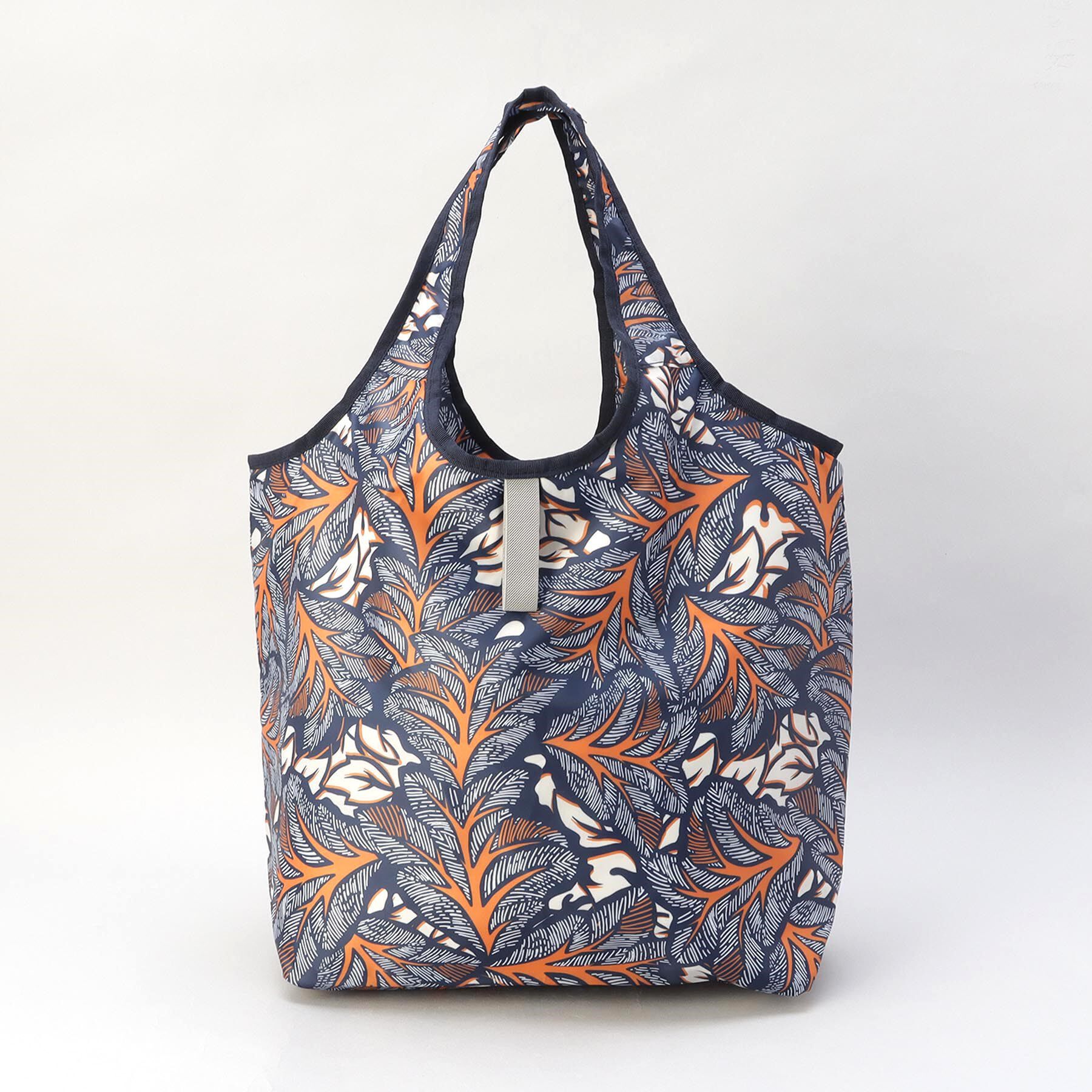 212 KITCHEN STORE「ラタ 保冷コンパクトエコバッグ クッカバラネイビー」|その他|