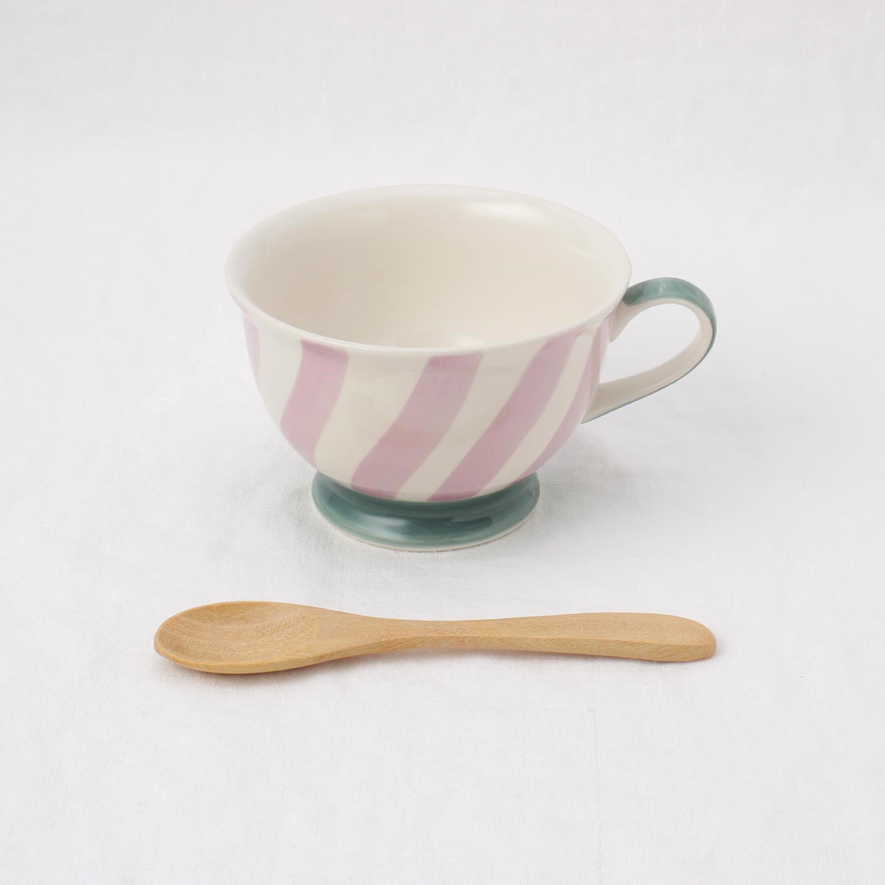 212 KITCHEN STORE「ゴーランド スープマグ PK&times;SE」|グラス・マグカップ|