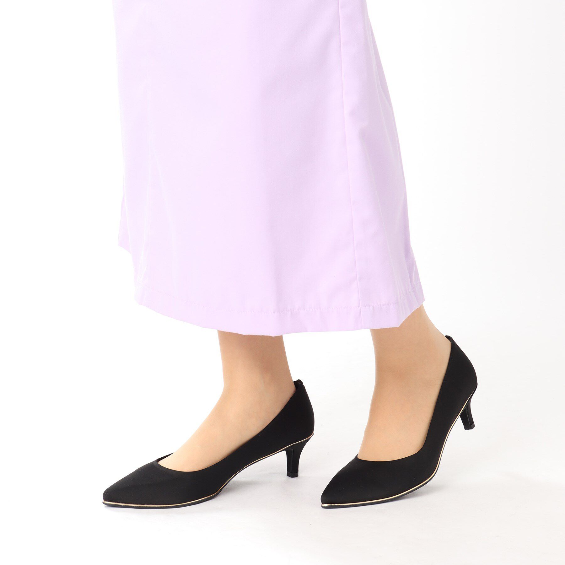 ESPERANZA「疲れにくいパンプスNeo＜約5.5cmヒール＞ 歩きやすい」|パンプス|