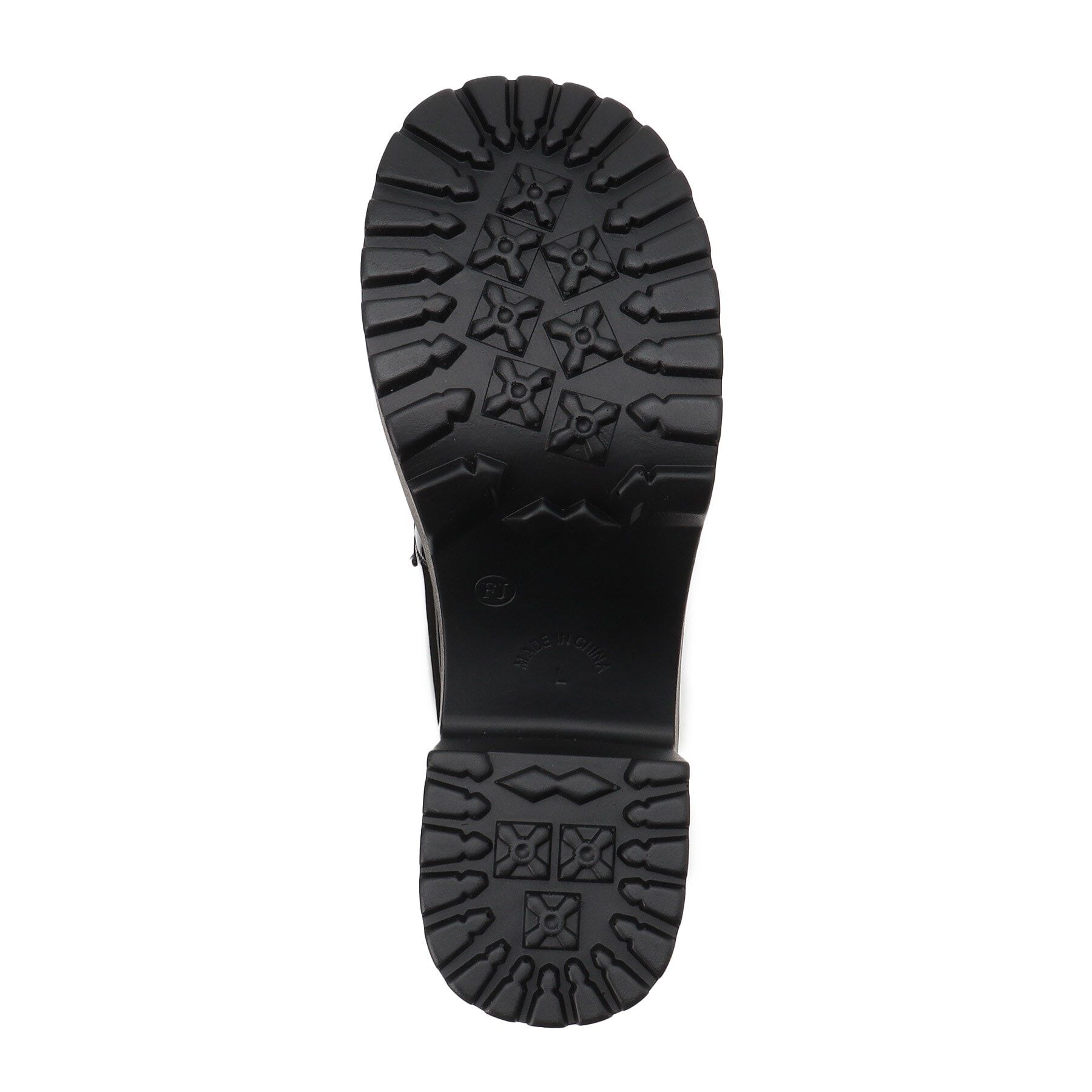 csT&P「厚底ビット付きローファーパンプス」|パンプス|