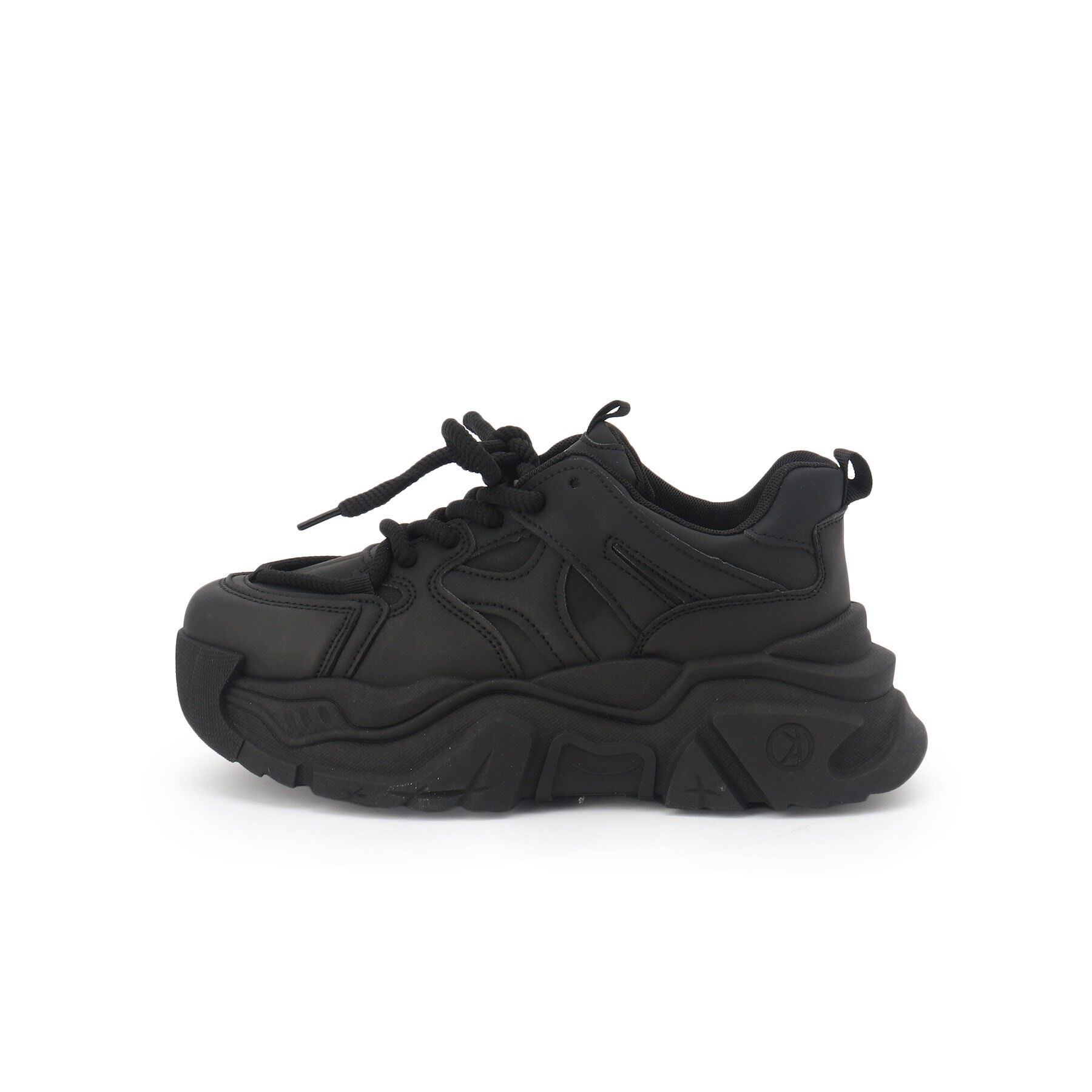 csT&P「厚底ダットスニーカー」|スニーカー|