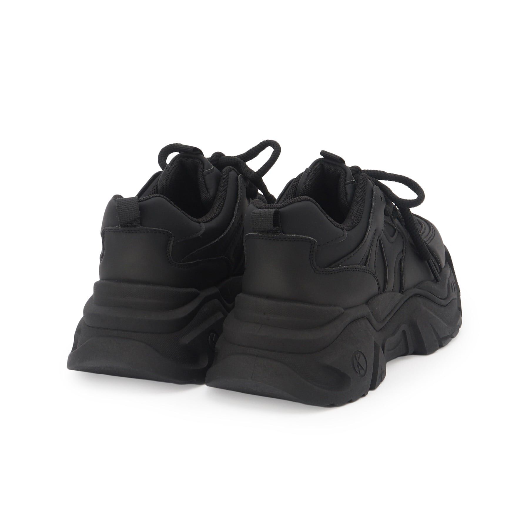 csT&P「厚底ダットスニーカー」|スニーカー|