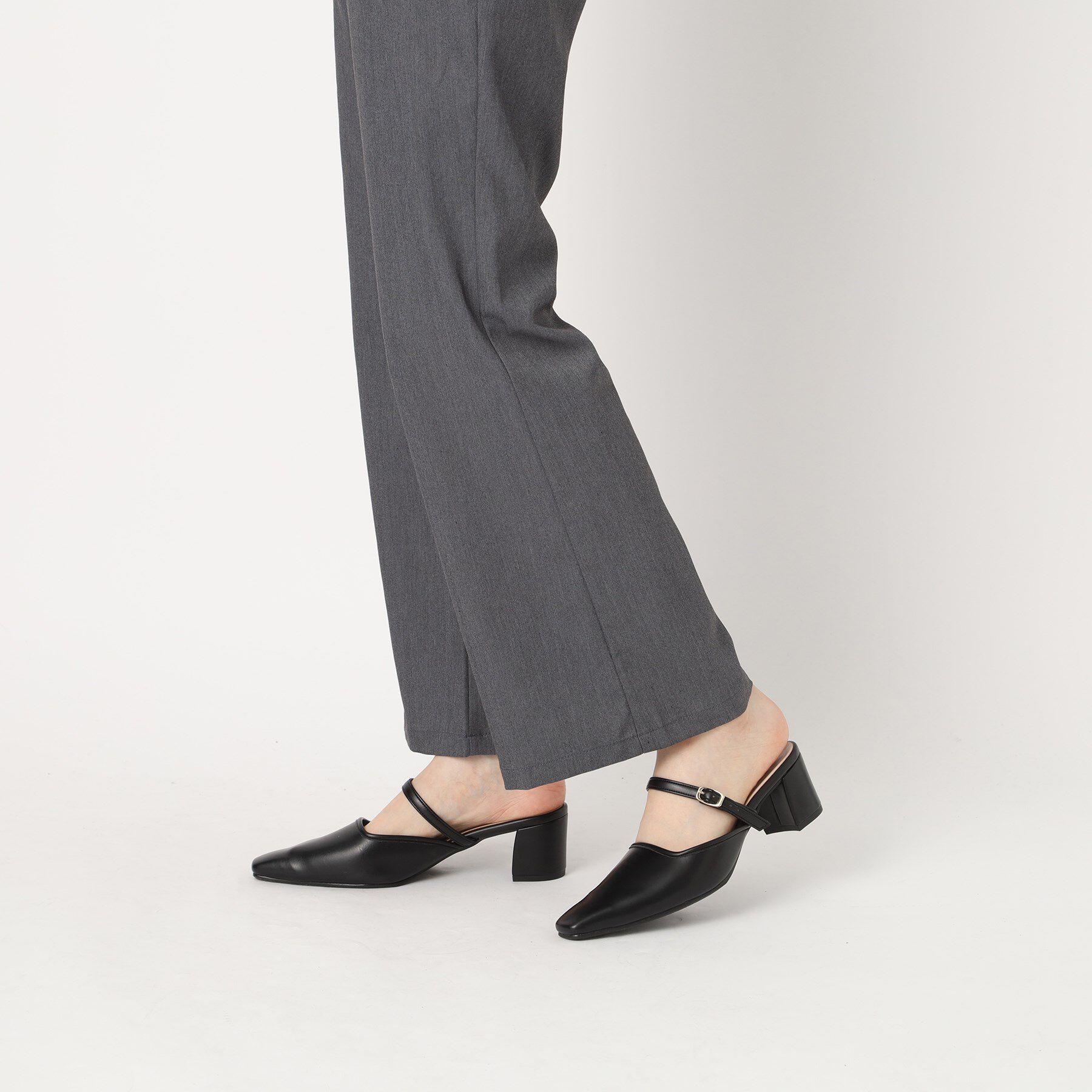 ESPERANZA「ストラップミュール」|サンダル|