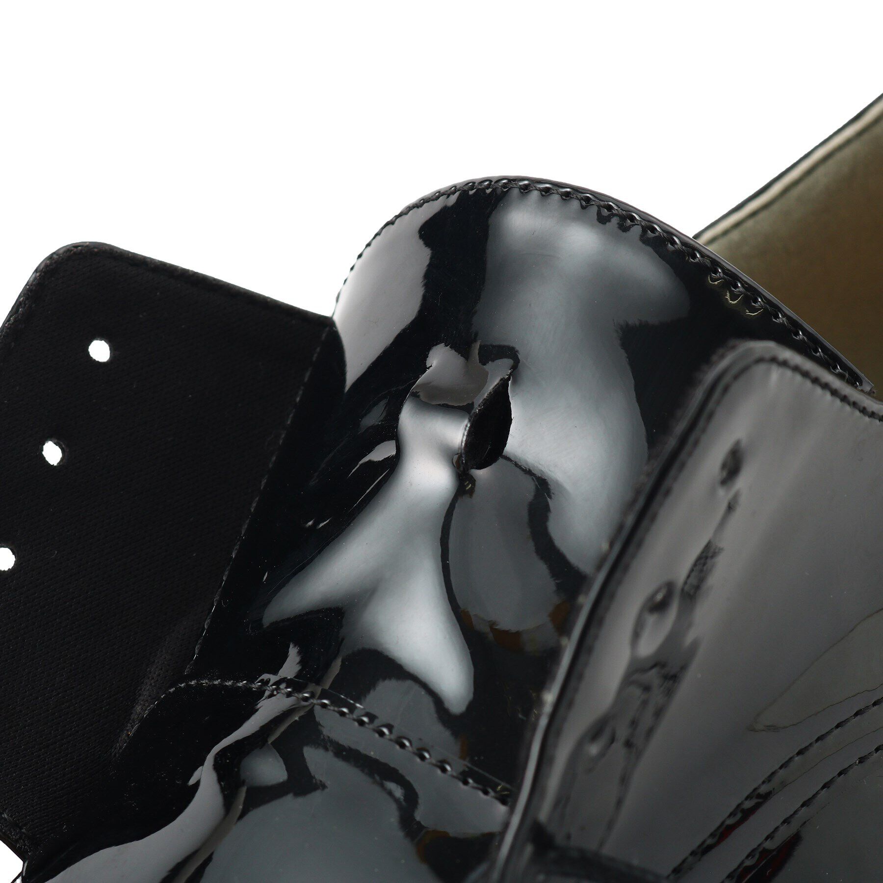 ESPERANZA「レースアップヒールパンプス/晴雨兼用」|パンプス|