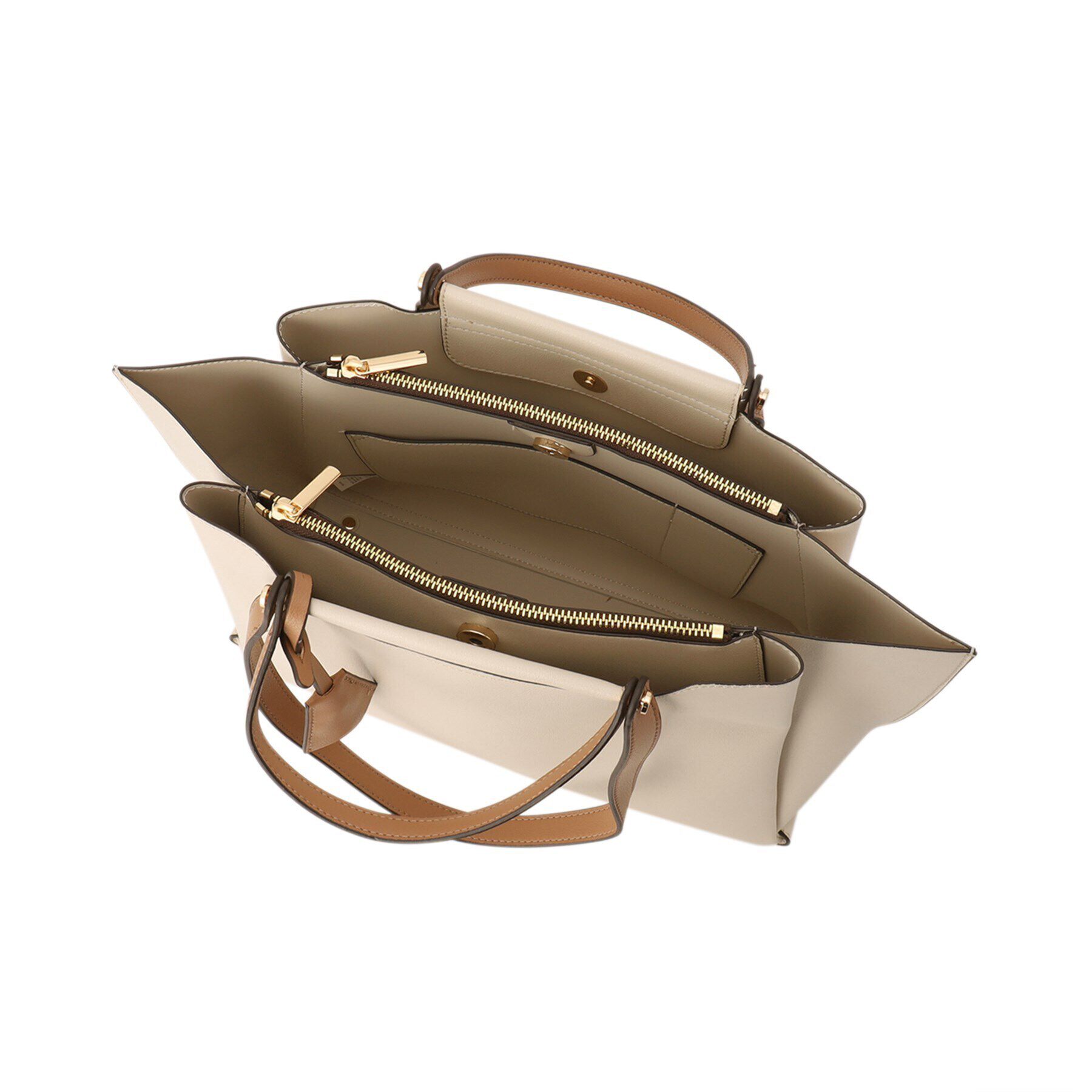 ESPERANZA「【大容量／通勤・通学にピッタリ】横型A4トートバッグ」|トートバッグ|