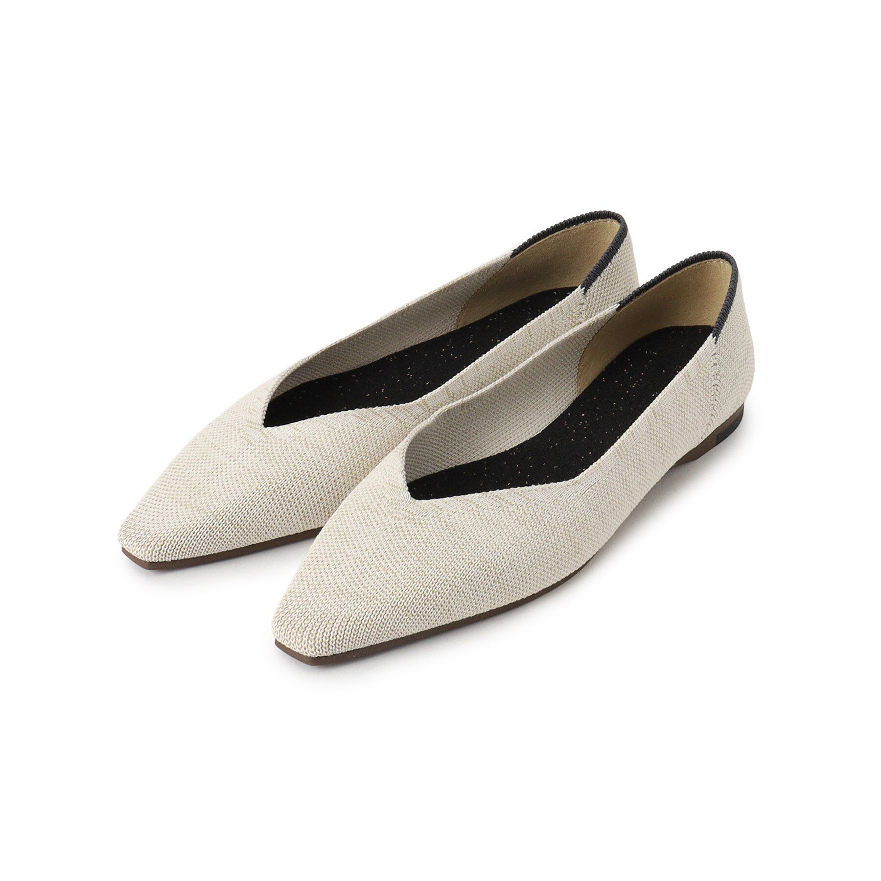 ESPERANZA「Oito和紙フラットパンプス」|パンプス|