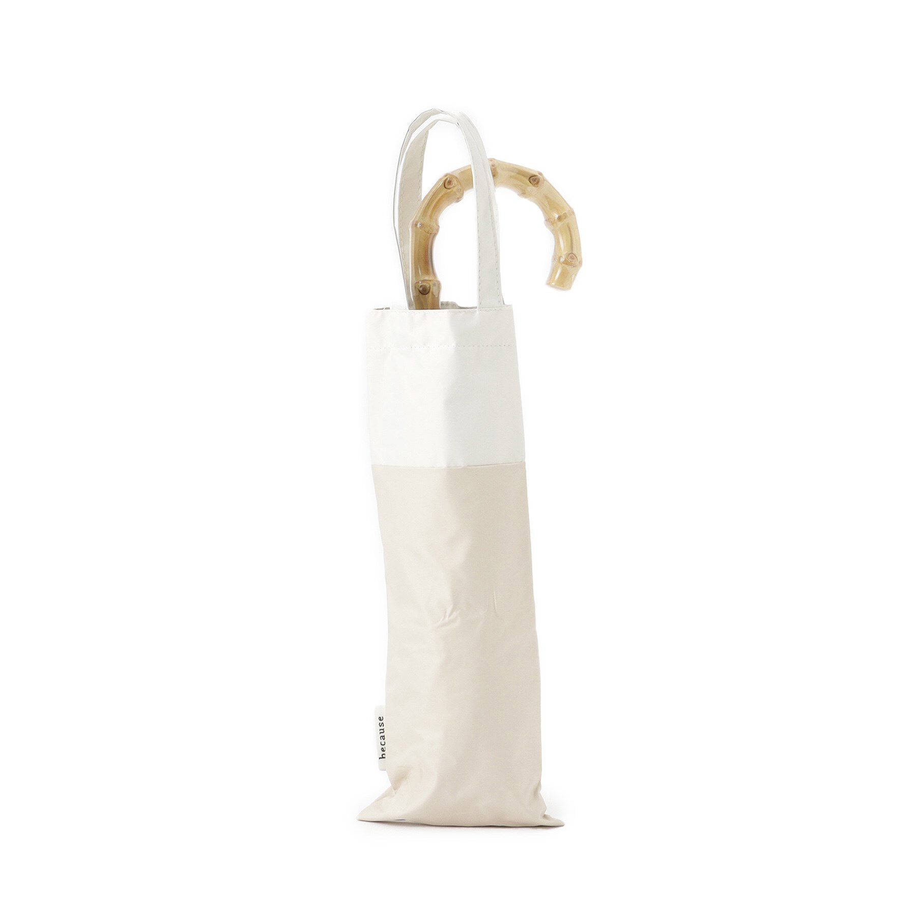 Ober Tashe「バイカラー 折り畳み傘 日傘 晴雨兼用」|傘|