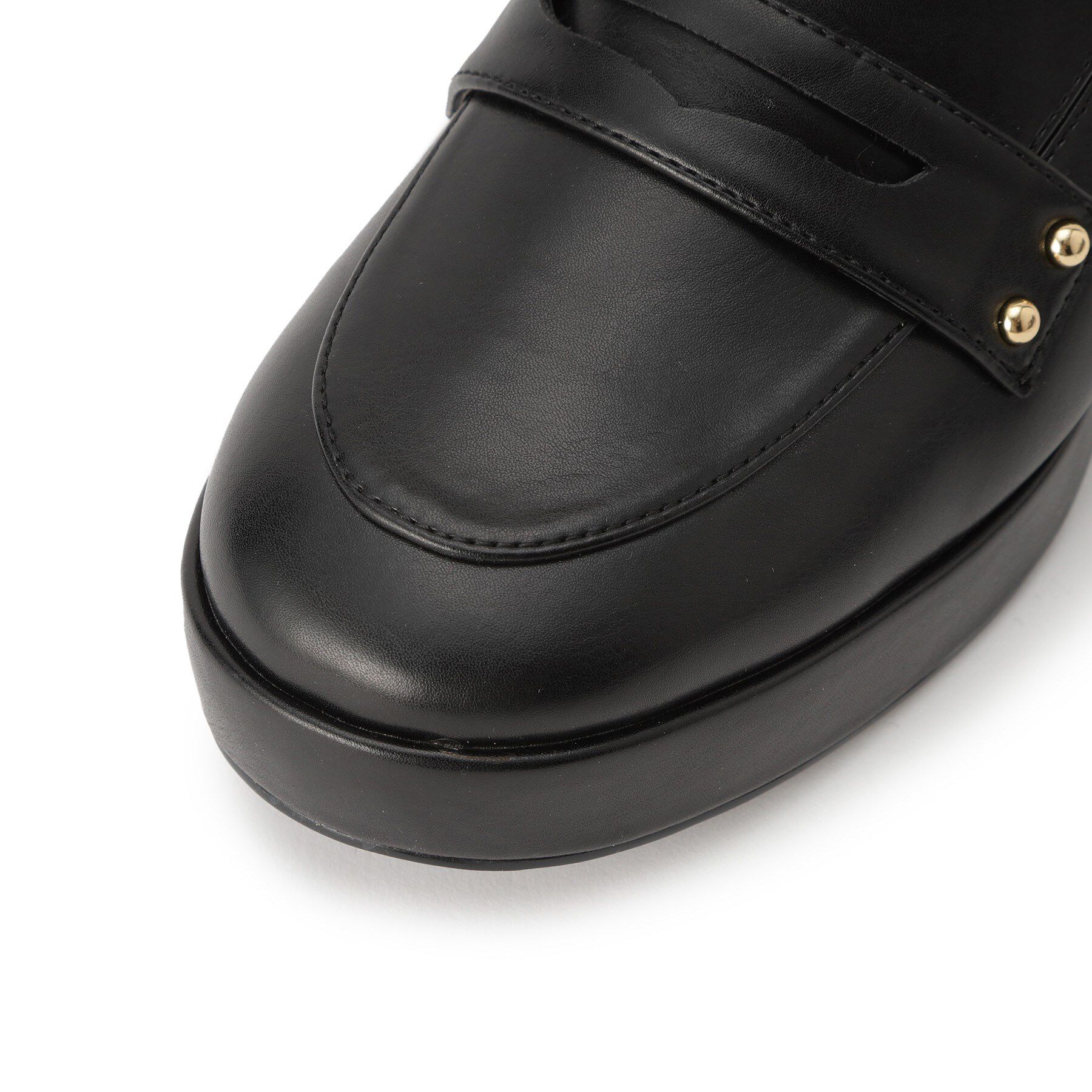 ESPERANZA「ヒールアップローファー」|パンプス|