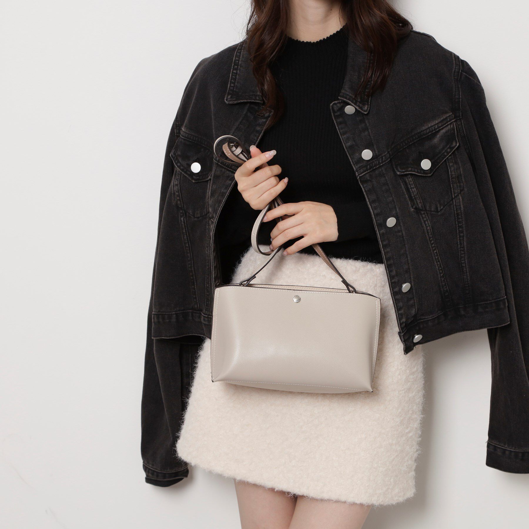 ESPERANZA「かるいかばん スクエアショルダーバッグ」|ショルダー・メッセンジャー|