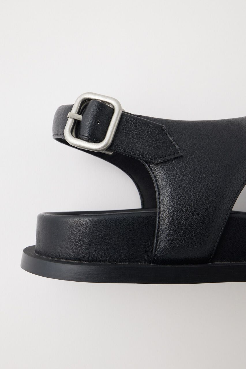 MOUSSY「CUT OUT サンダル」|サンダル|