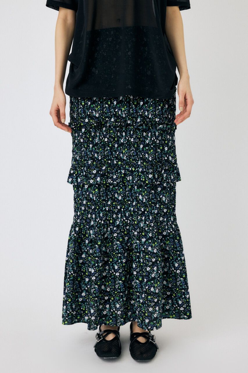 MOUSSY「GATHER MERMAID スカート」|スカート|