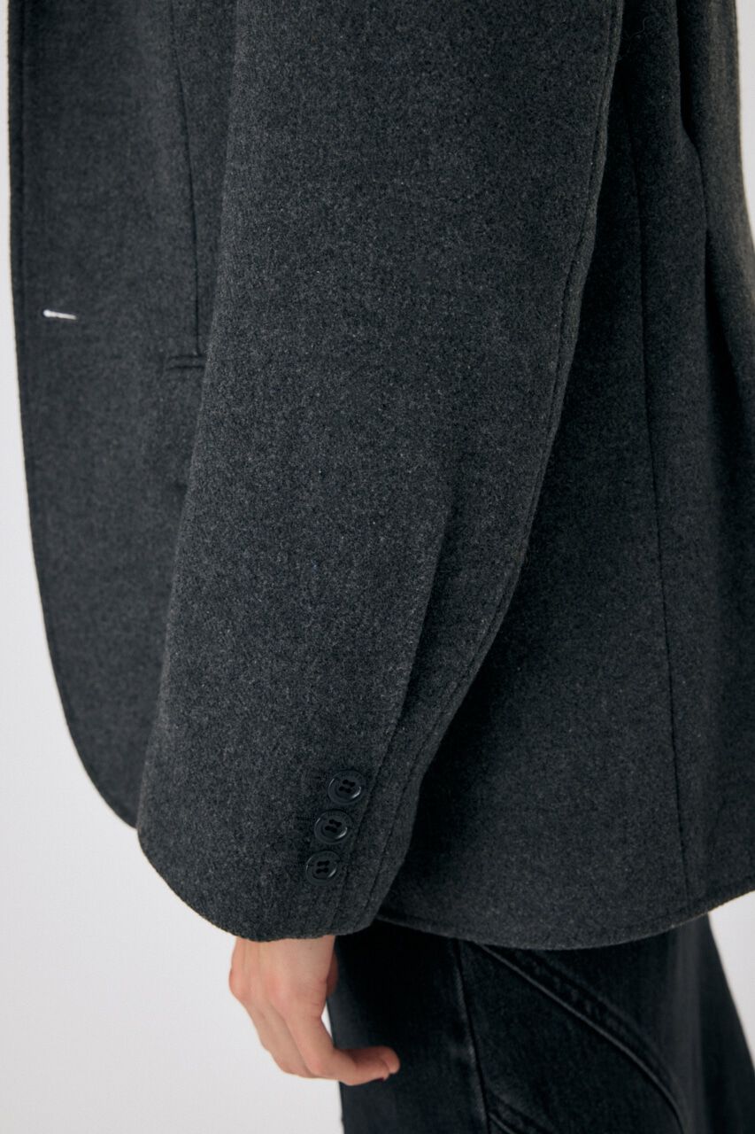 MOUSSY「BACK TUCK ジャケット」|その他|