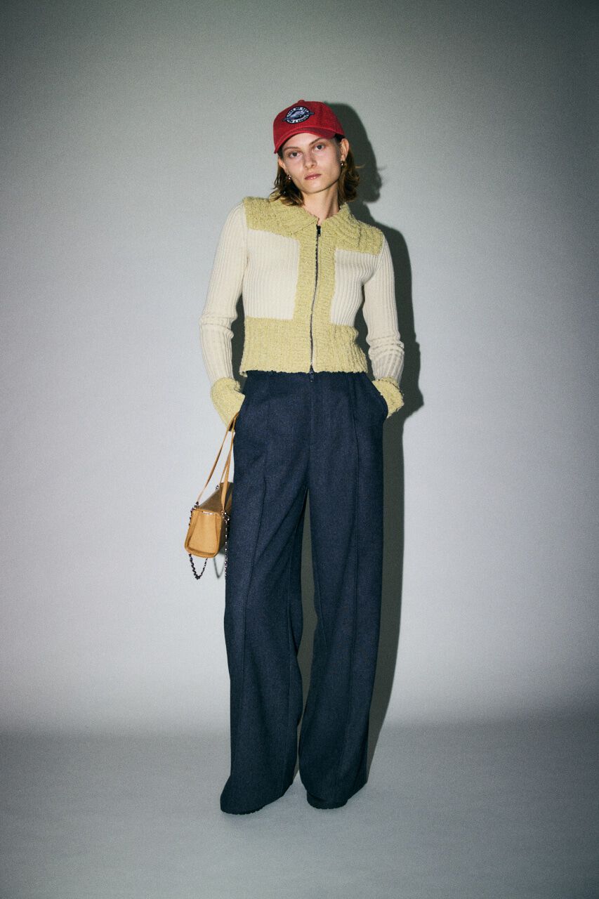 MOUSSY「WIDE トラウザーズ」|その他|