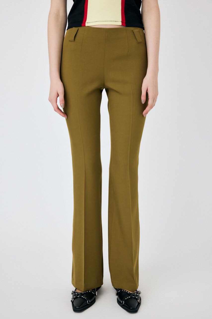 MOUSSY「LOWRISE SKIRT LAYERED フレア」|その他|