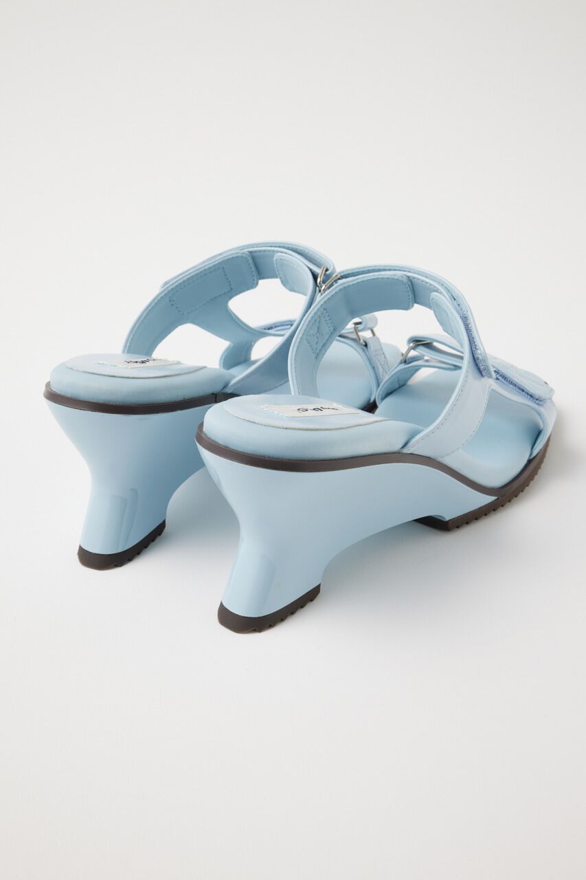 MOUSSY「WEDGE SOLE SPORTY サンダル」|サンダル|