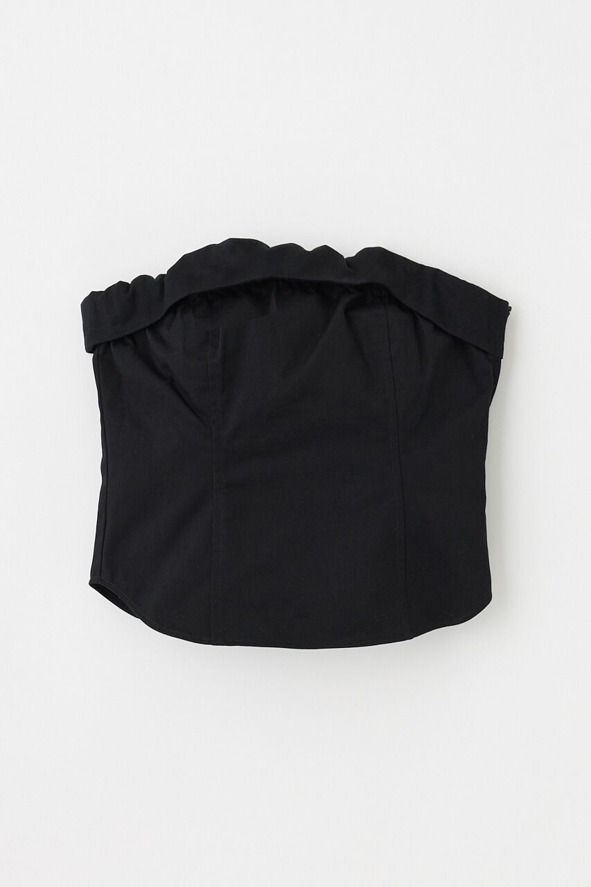 MOUSSY「BARE ビスチェ」|チューブトップ|