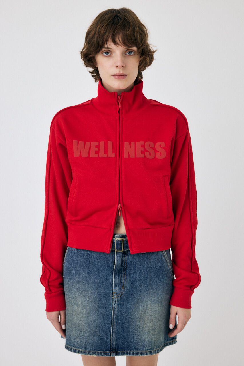 MOUSSY「WELLNESS トラックジャケット」|その他|