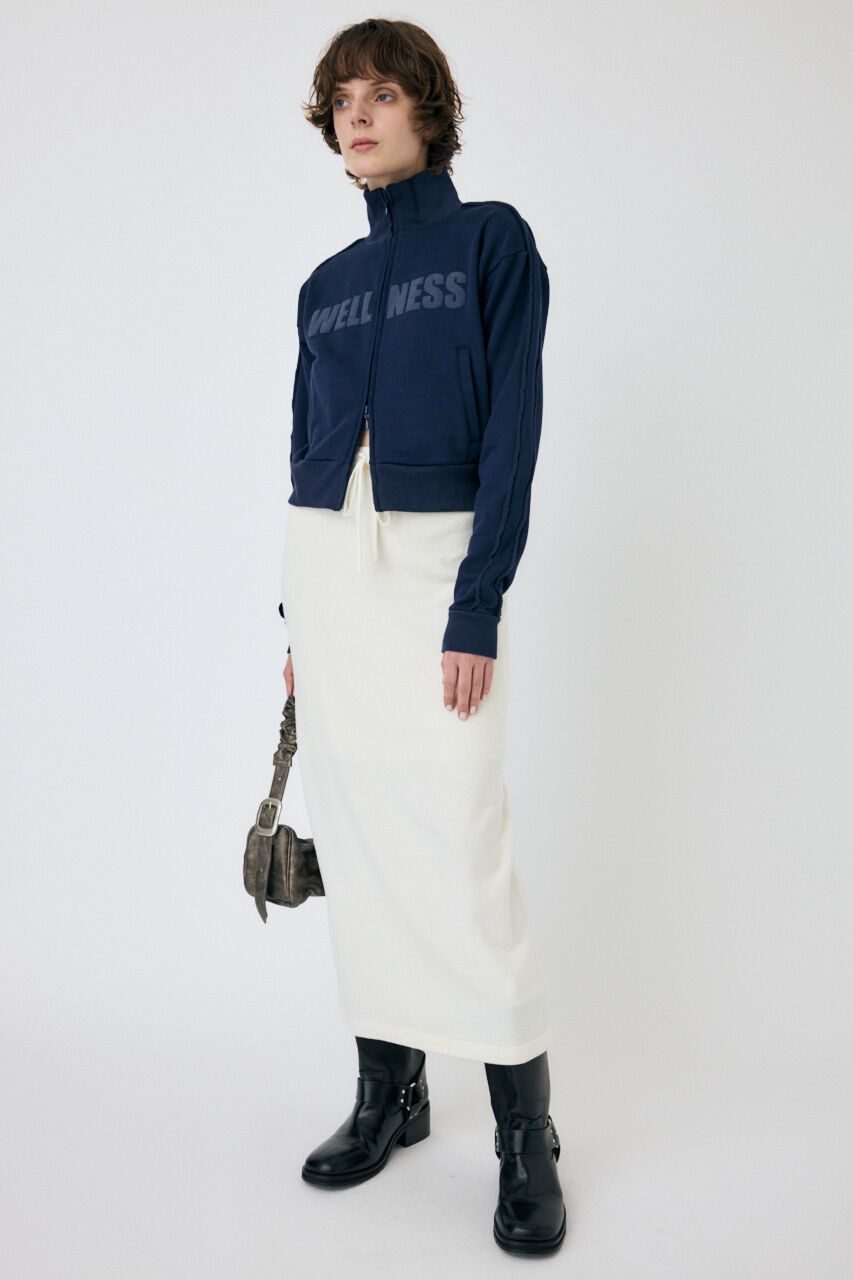 MOUSSY「WELLNESS トラックジャケット」|その他|