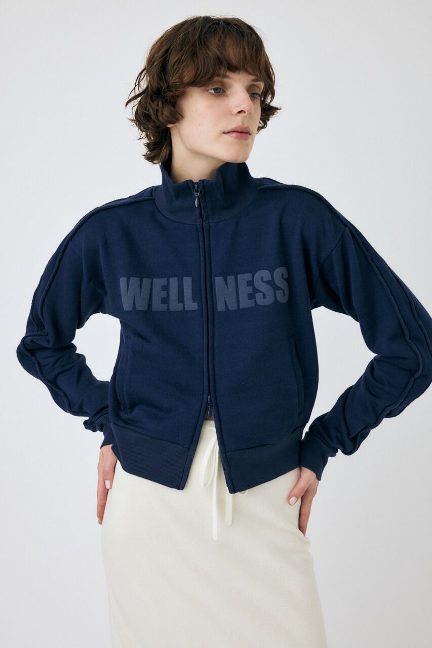 MOUSSY「WELLNESS トラックジャケット」|その他|