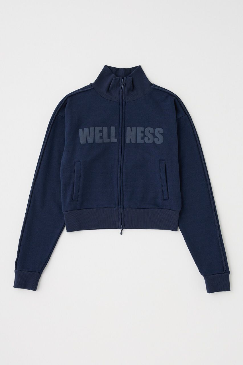 MOUSSY「WELLNESS トラックジャケット」|その他|