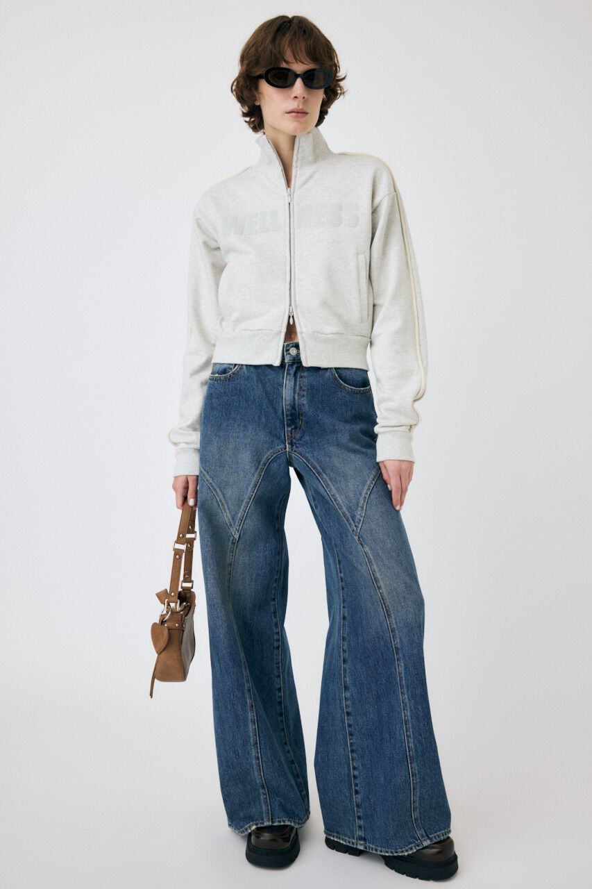 MOUSSY「WELLNESS トラックジャケット」|その他|