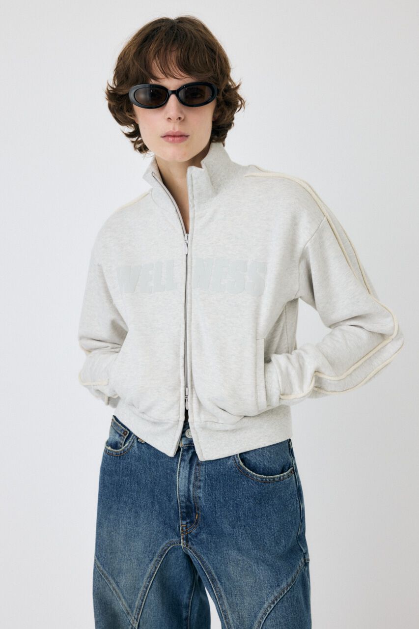 MOUSSY「WELLNESS トラックジャケット」|その他|