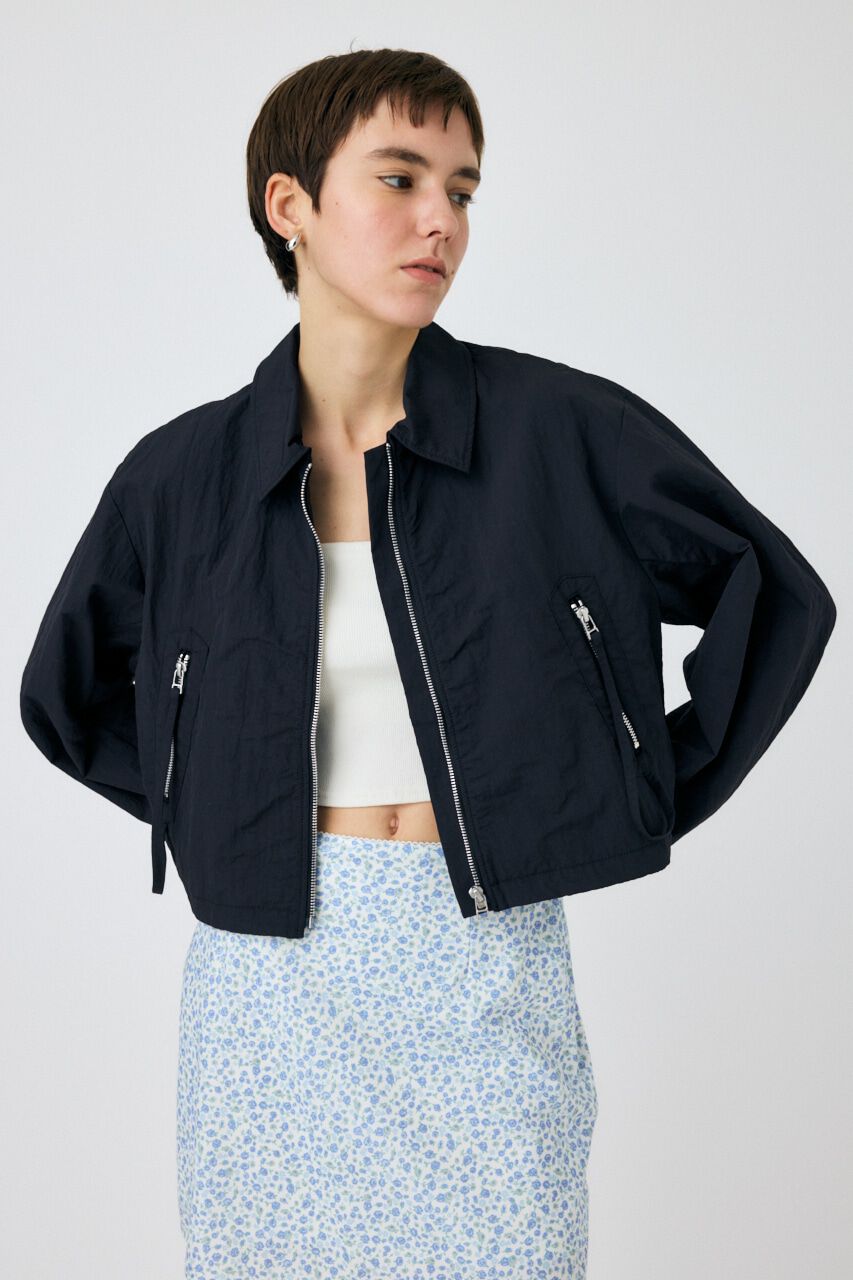 MOUSSY「TECHNICAL ジャケット」|ブルゾン・スタジャン|