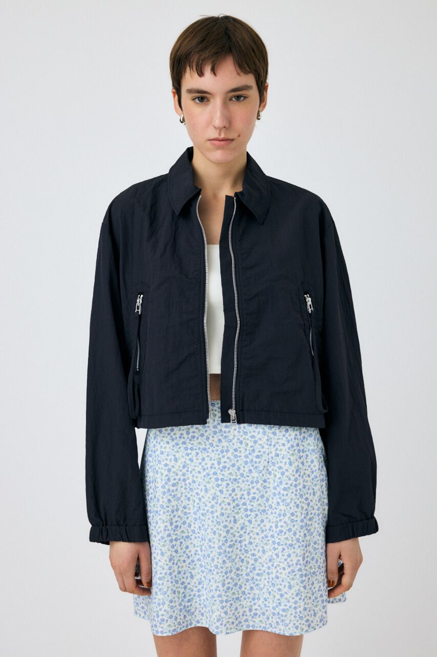 MOUSSY「TECHNICAL ジャケット」|ブルゾン・スタジャン|