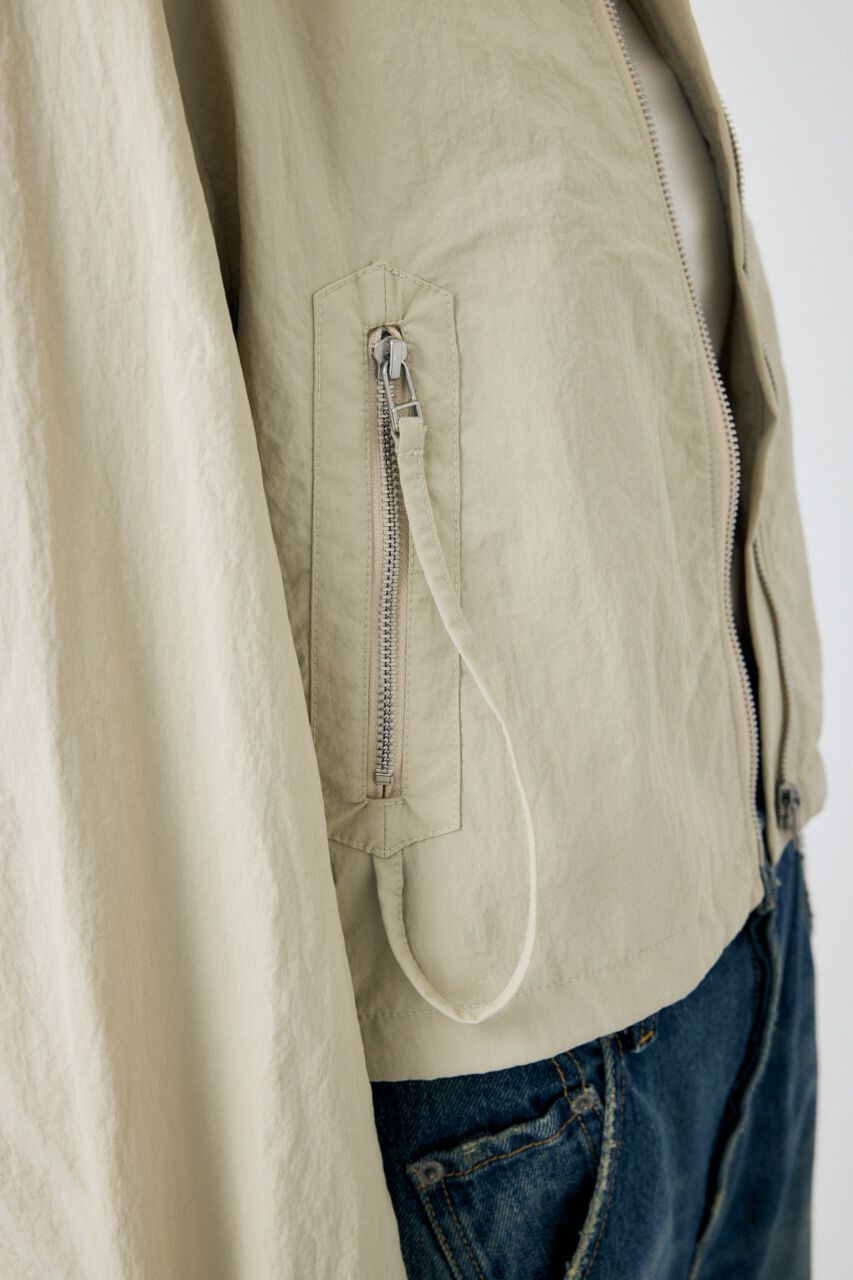 MOUSSY「TECHNICAL ジャケット」|ブルゾン・スタジャン|