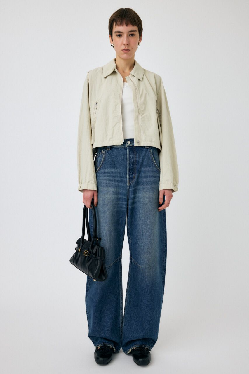 MOUSSY「TECHNICAL ジャケット」|ブルゾン・スタジャン|