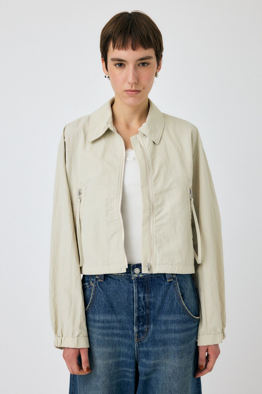 MOUSSY「TECHNICAL ジャケット」|ブルゾン・スタジャン|