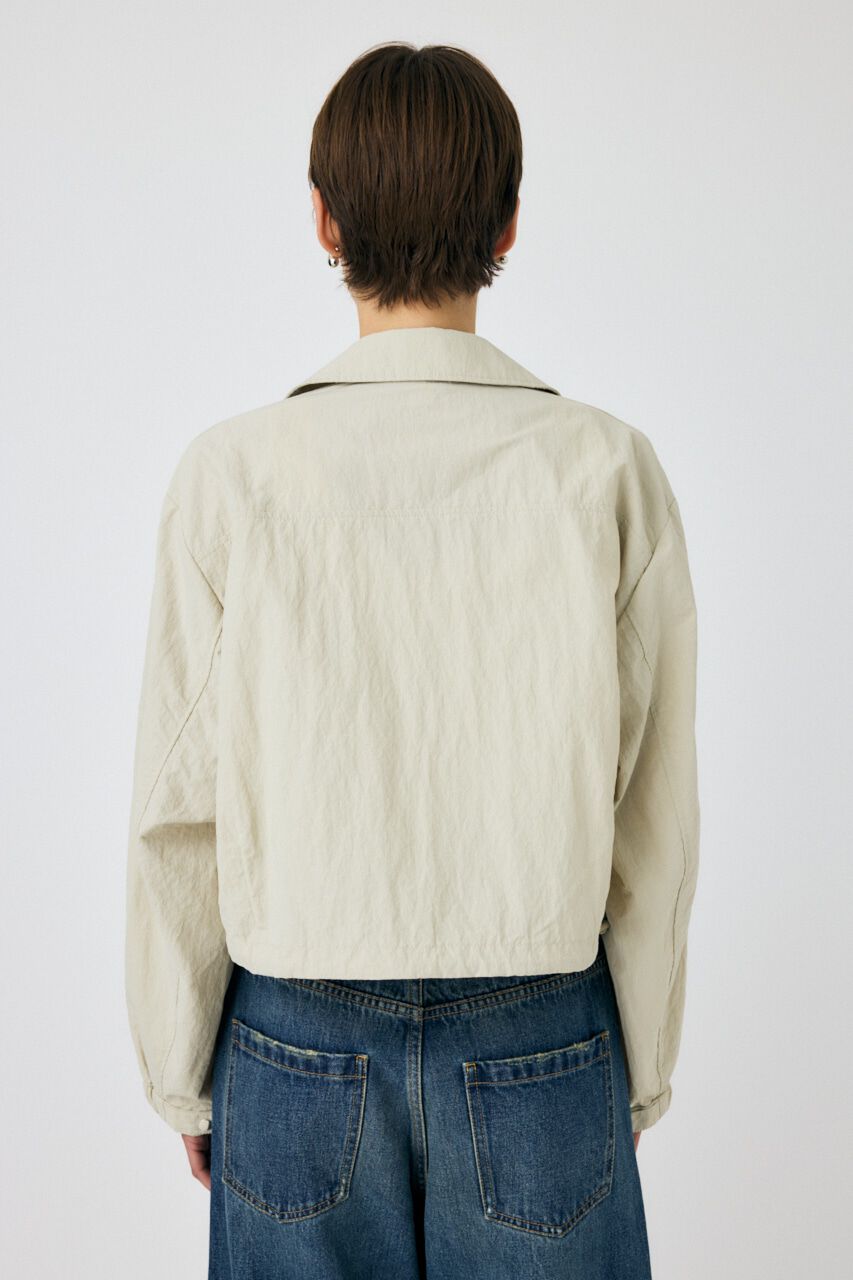 MOUSSY「TECHNICAL ジャケット」|ブルゾン・スタジャン|