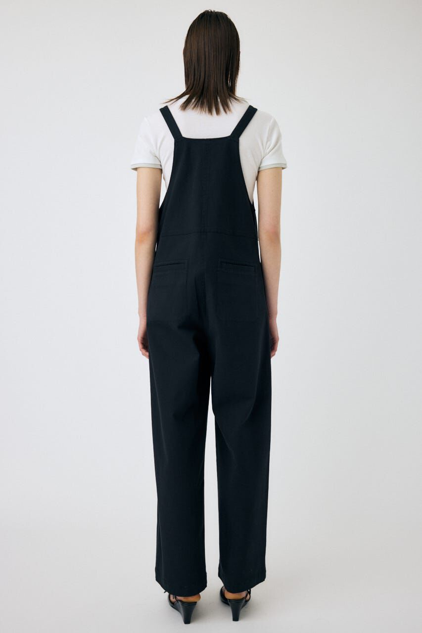 MOUSSY「BELT SUSPENDER オーバーオール」|その他|