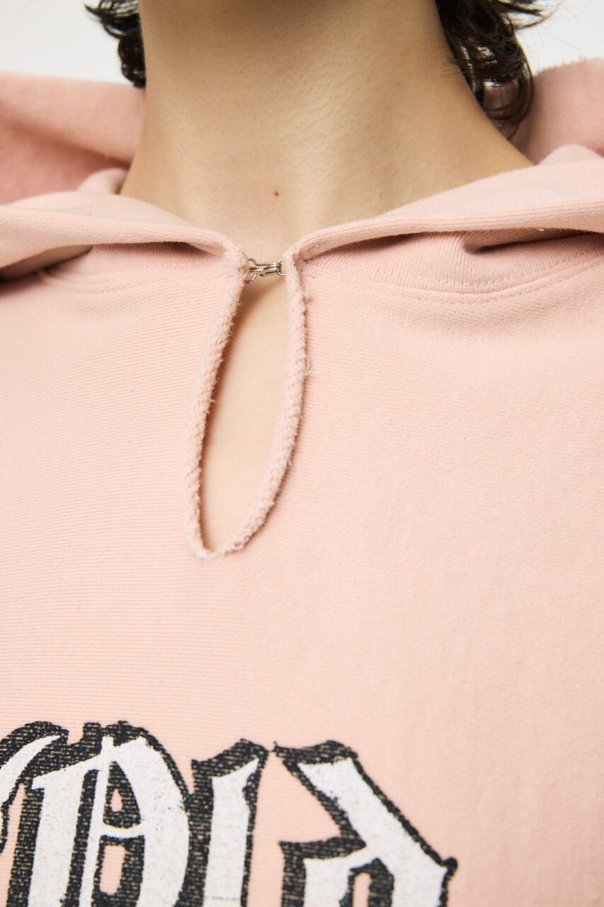 MOUSSY「OLD BIG HOODIE SWEAT プルオーバー」|パーカー|
