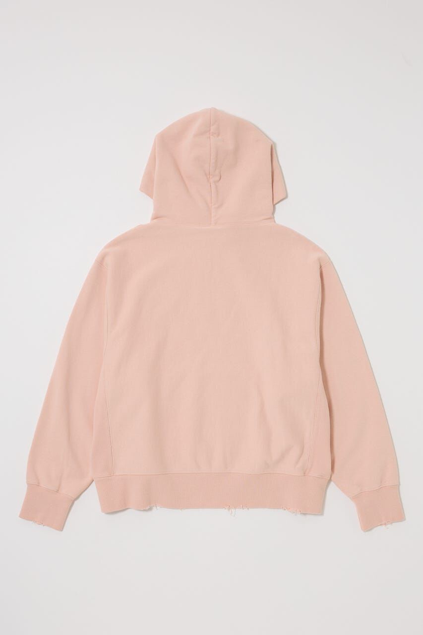 MOUSSY「OLD BIG HOODIE SWEAT プルオーバー」|パーカー|