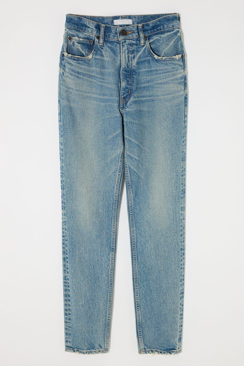 MOUSSY「MVS スキニー」|デニム|