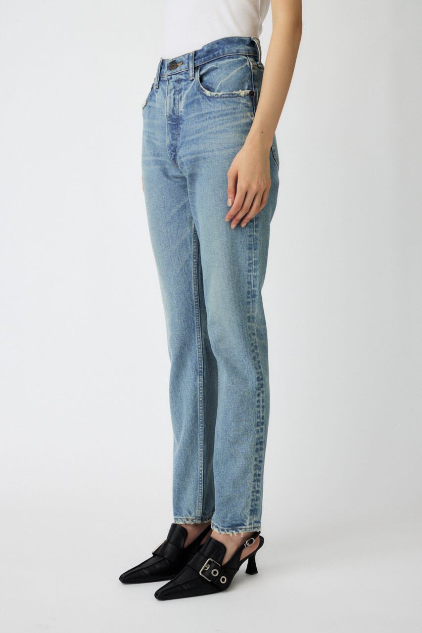 MOUSSY「MVS スキニー」|デニム|