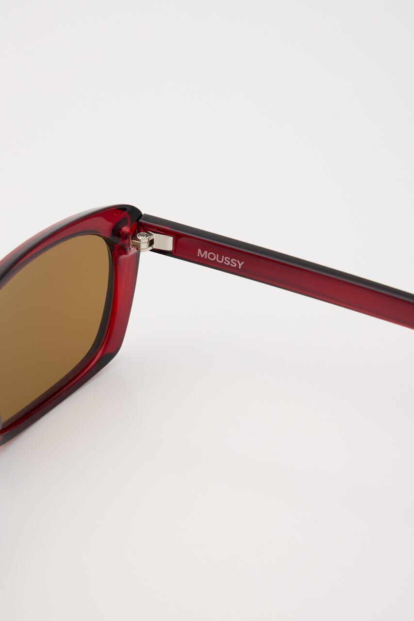 MOUSSY「SQUARE CATアイウェアー」|メガネ|