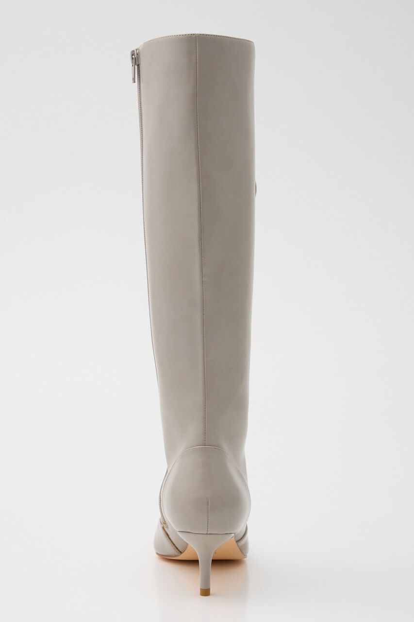 rienda「フロントレースアップロングブーツ」|その他|