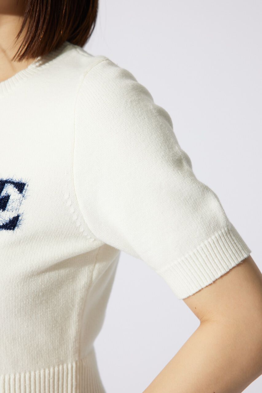 rienda「ETOILEジャガードニットトップス」|ニット・セーター|