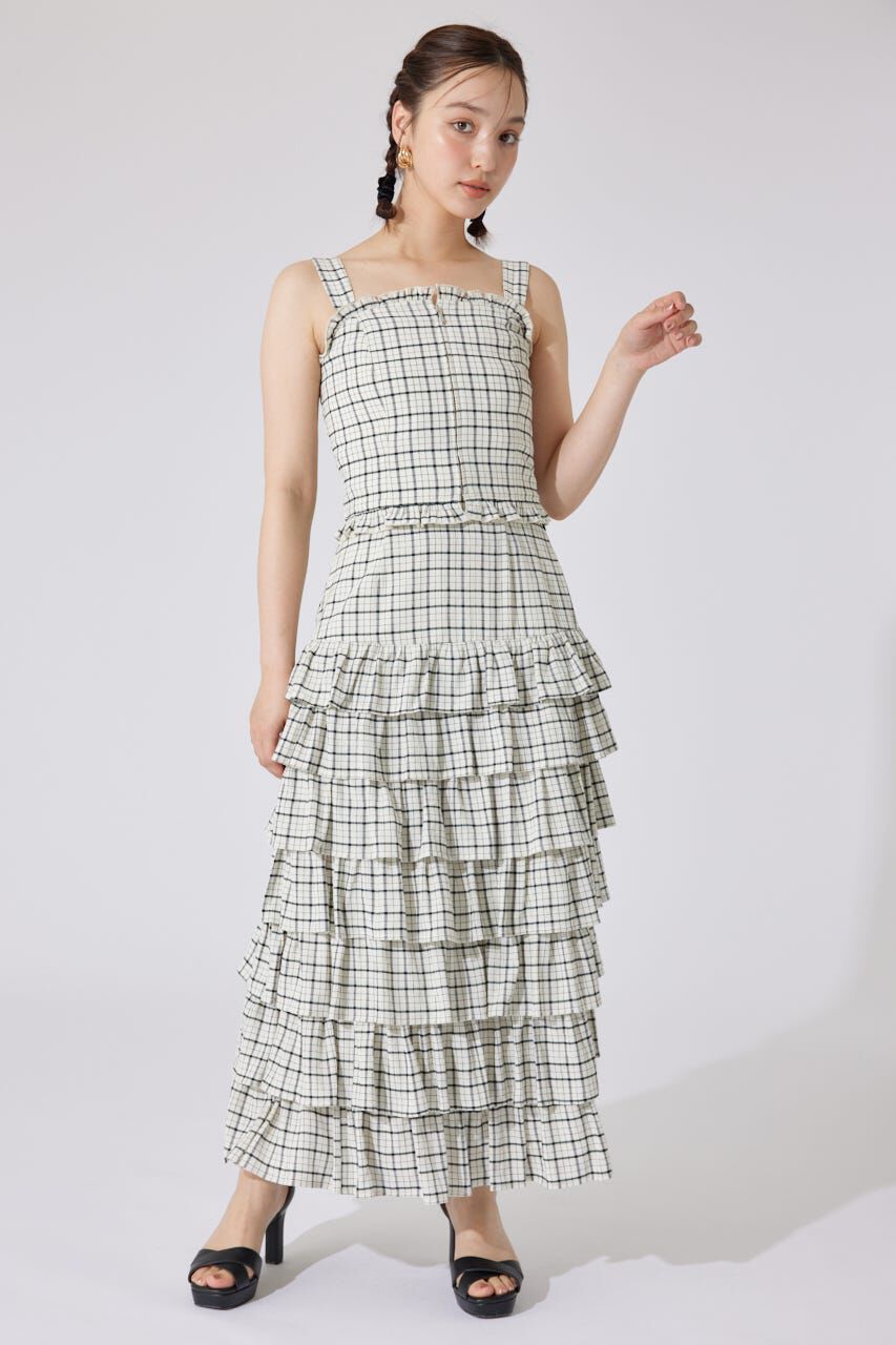 rienda「2WAYペプラムビスチェトップス」|シャツ・ブラウス|