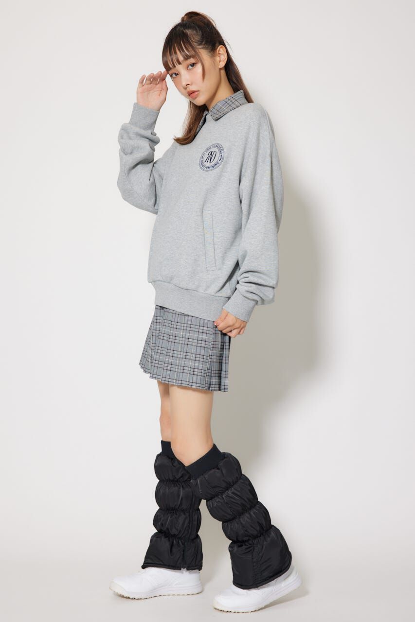 rienda「ユニセックスルーズスウェットトップス」|Tシャツ・カットソー|