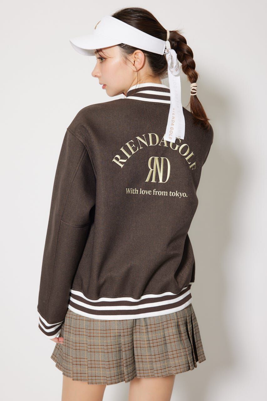 rienda「RNDロゴスタジャン」|その他|