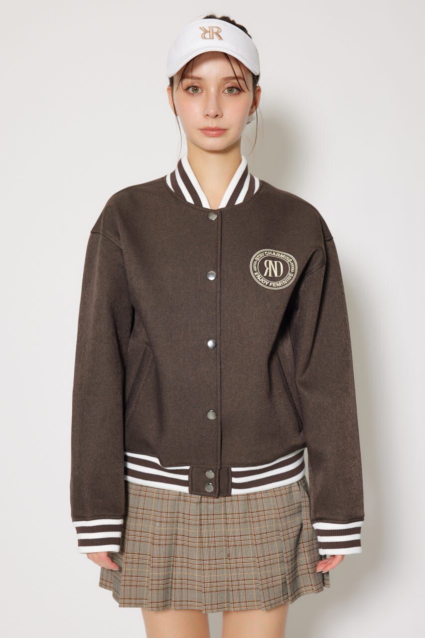 rienda「RNDロゴスタジャン」|その他|