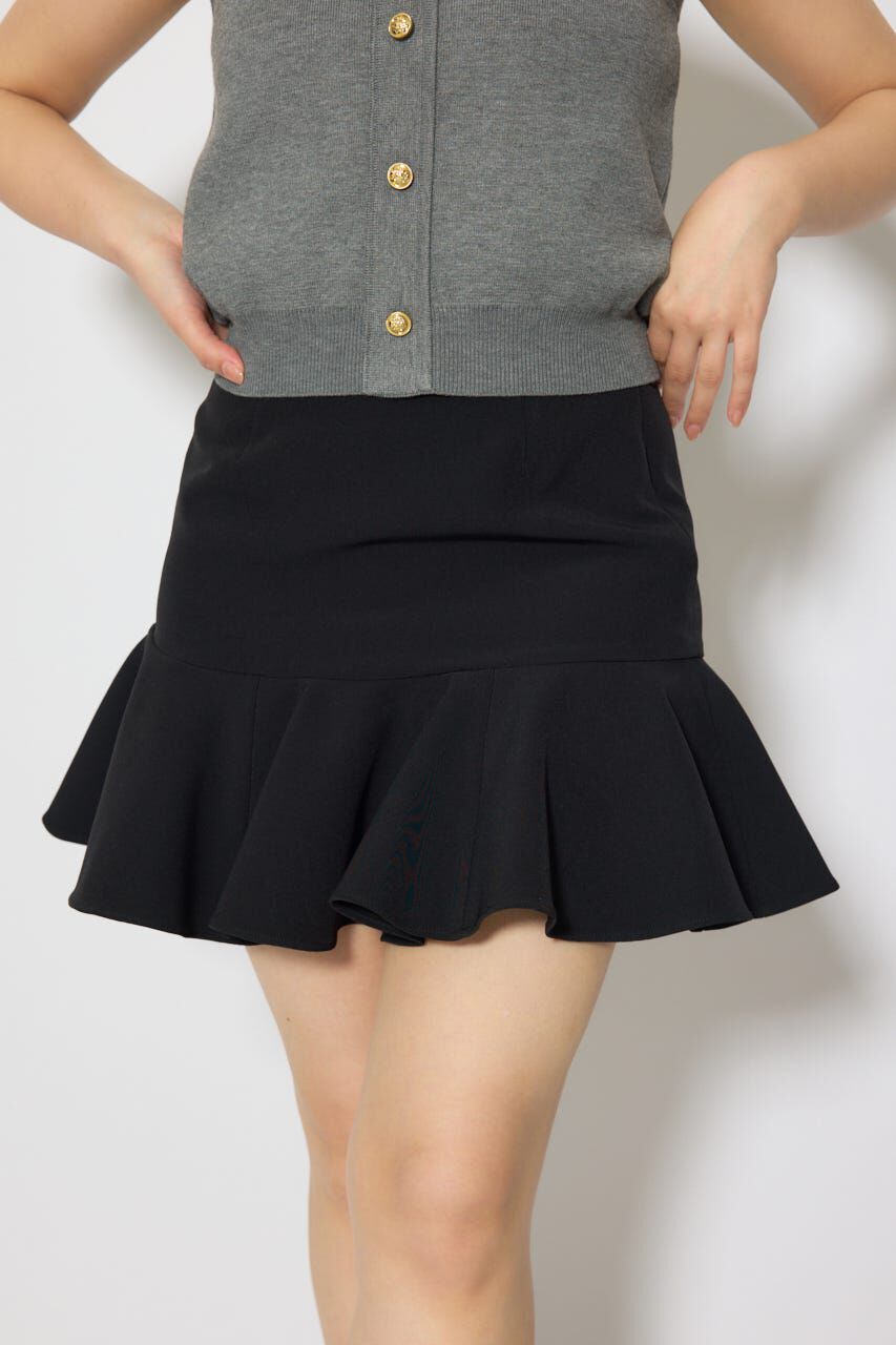 rienda「サーキュラーフレアジャストウエストスカート」|スカート|