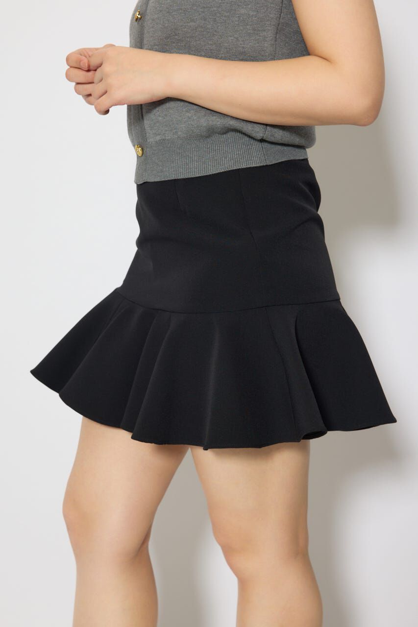 rienda「サーキュラーフレアジャストウエストスカート」|スカート|