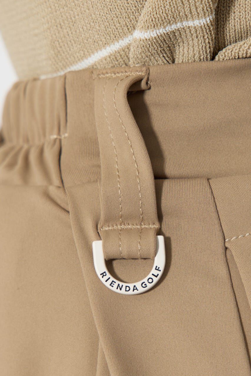 rienda「ラインプリーツフレアスカート」|スカート|