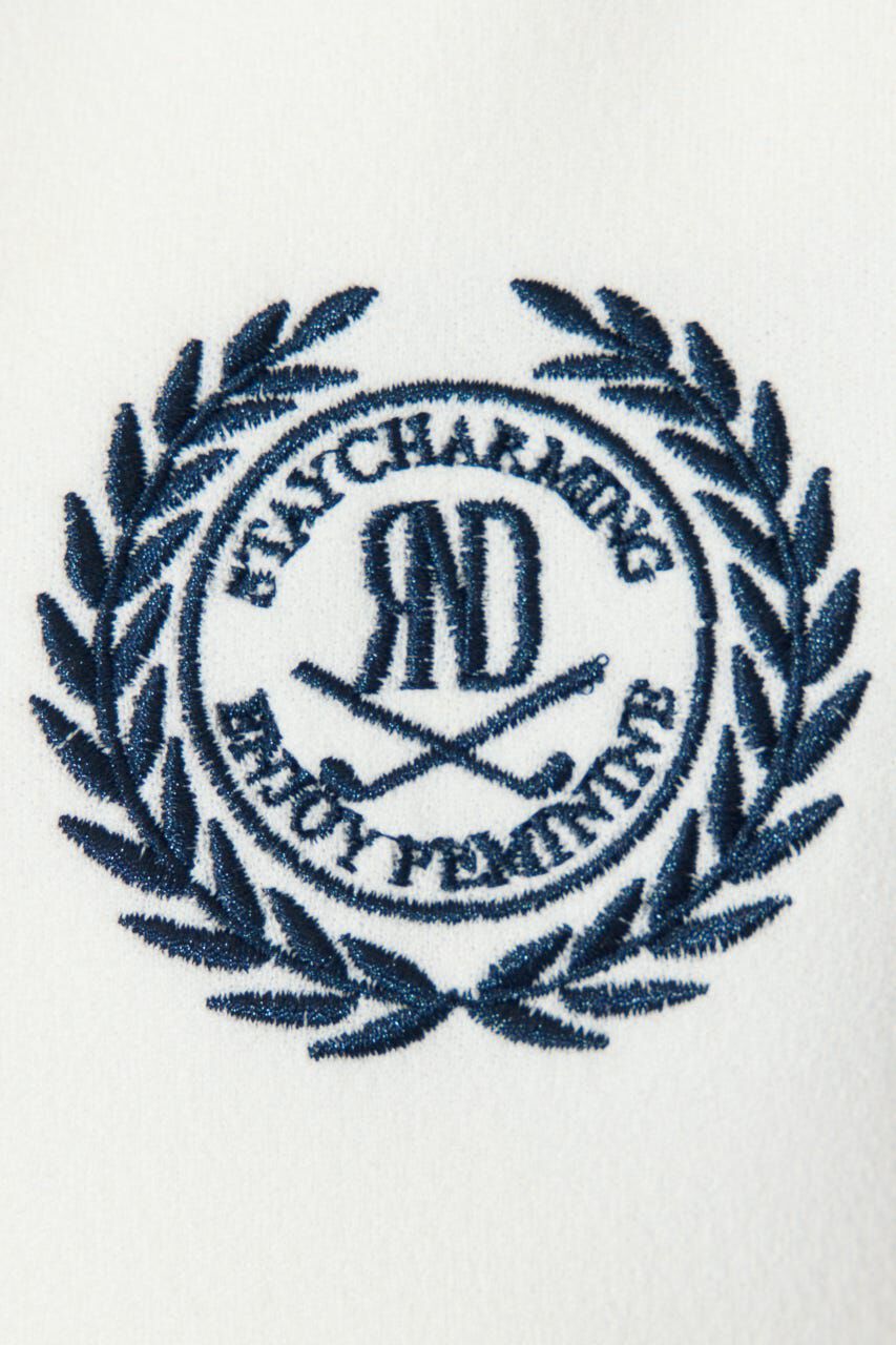 rienda「セーラーカラーカットワンピース」|ワンピース|