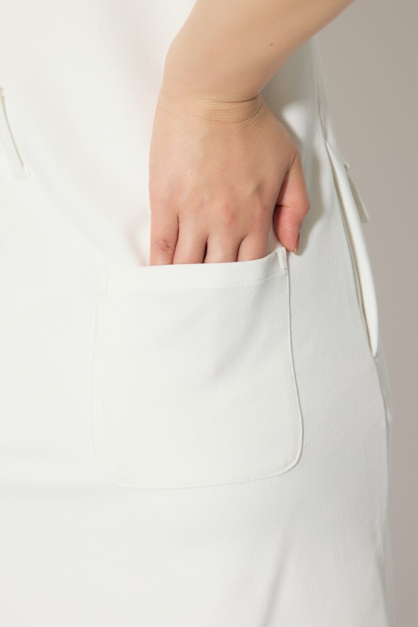 rienda「セーラーカラーカットワンピース」|ワンピース|